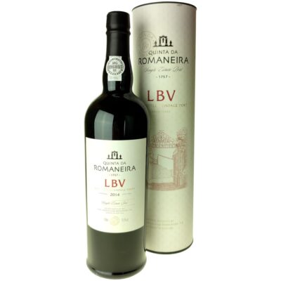 Porto Late Bottled Vintage 2014, Quinta da Romaneira